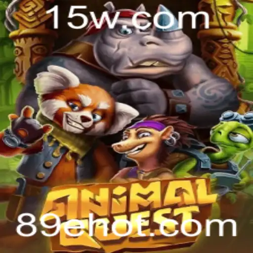 Explorando AnimalQuest: Aventura Selvagem no Mundo dos Jogos